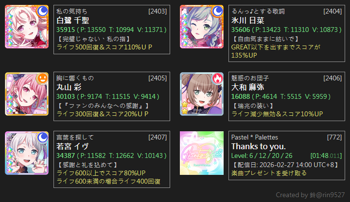 鈴 tweet media