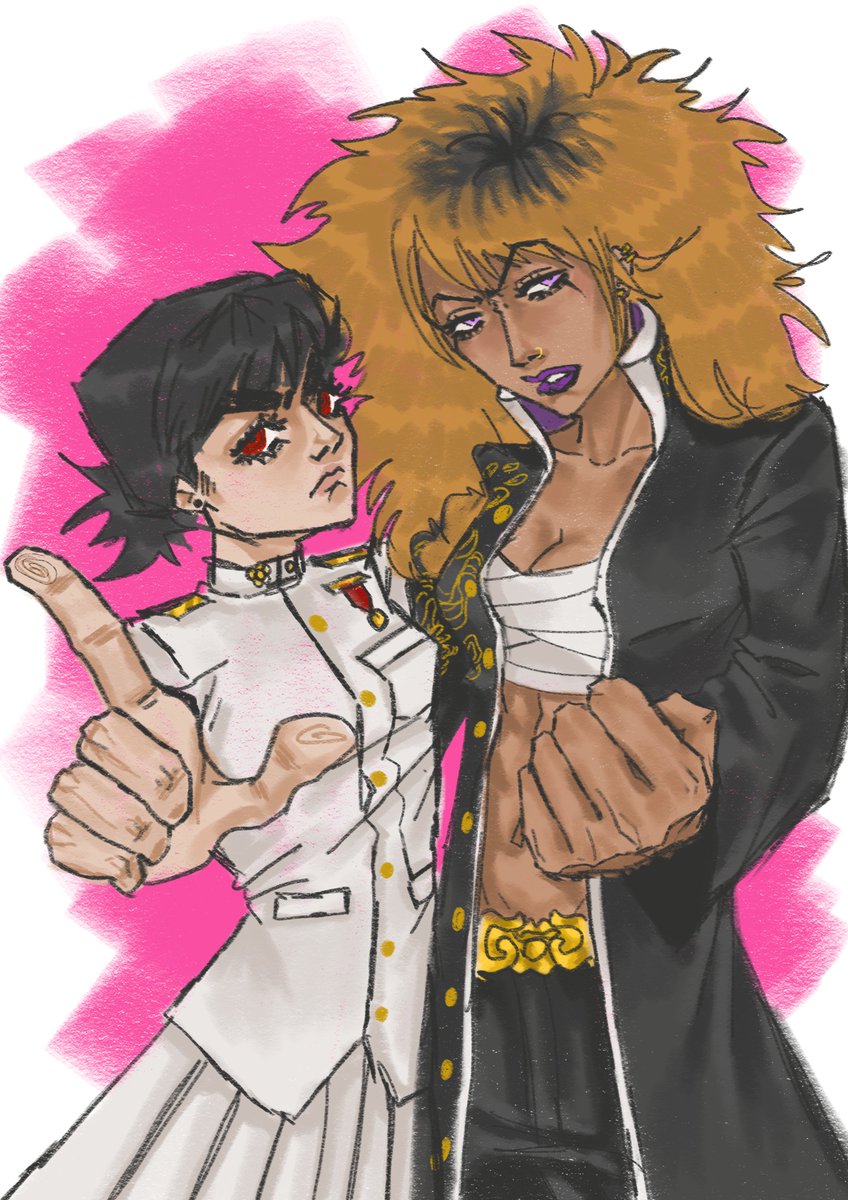 The most aggressive lesbians ever 💔