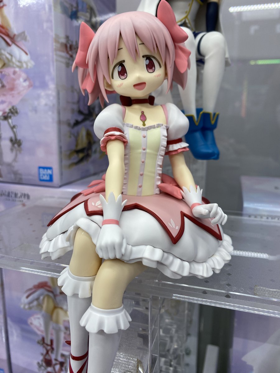 🔥新入荷景品情報🔥 #劇場版魔法少女まどか☆マギカ[新編]叛逆の物語