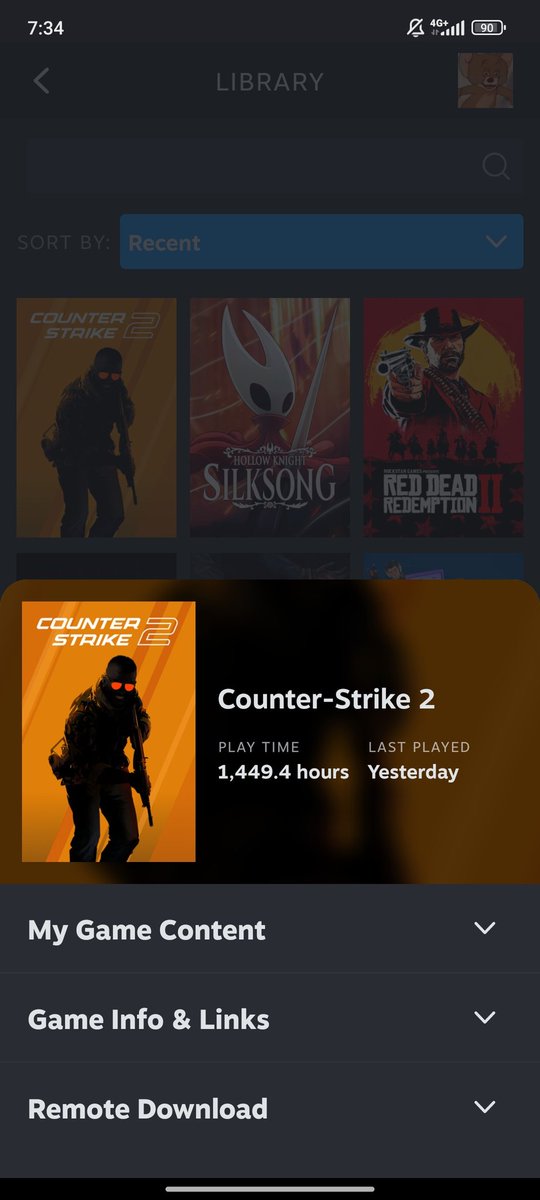 CBotnarl's tweet photo. It's been 3.6 years ago, my progress went well: Aim (Good but problem is lag bc my CPU is not good AMD RYZEN 7 3750H ON LAPTOP this always lag spike)
Did clutch 1v5: (Yes I did won 1v5 around 3 wins)
Utility: I do well know about mirage (not fully complete only mid) https://t.co/B7J8n0YQtm