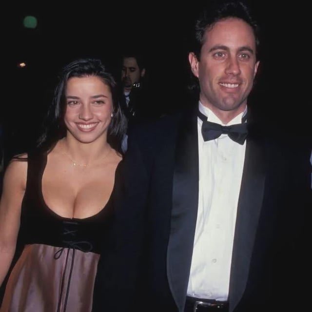 In 1993, 39-year-old Jerry Seinfeld was at the peak of Seinfeld when he began dating 17-year-old high school senior Shoshanna Lonstein Gruss. In New York, 17 is the age of consent, so it was legal.