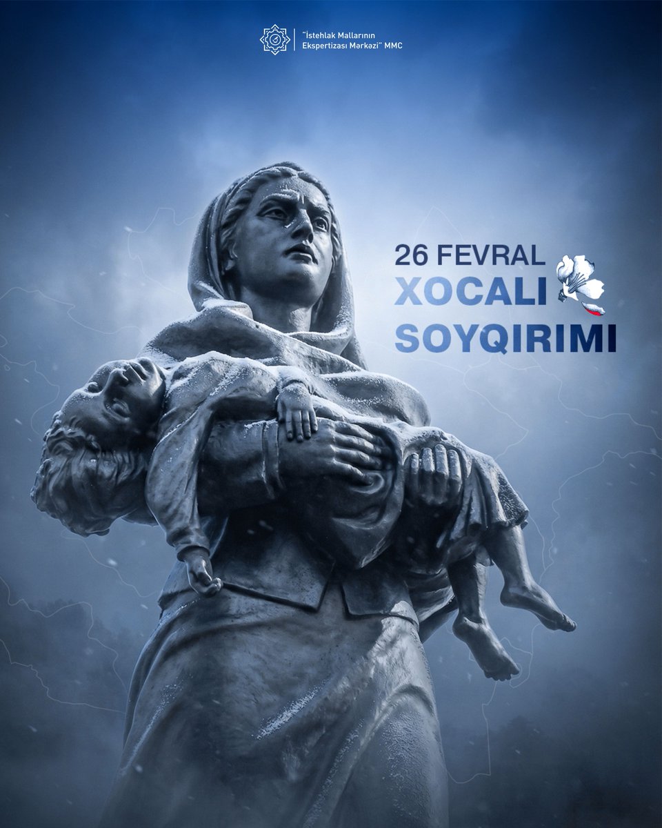 #XocalıSoyqırımı #KhojalyGenocide