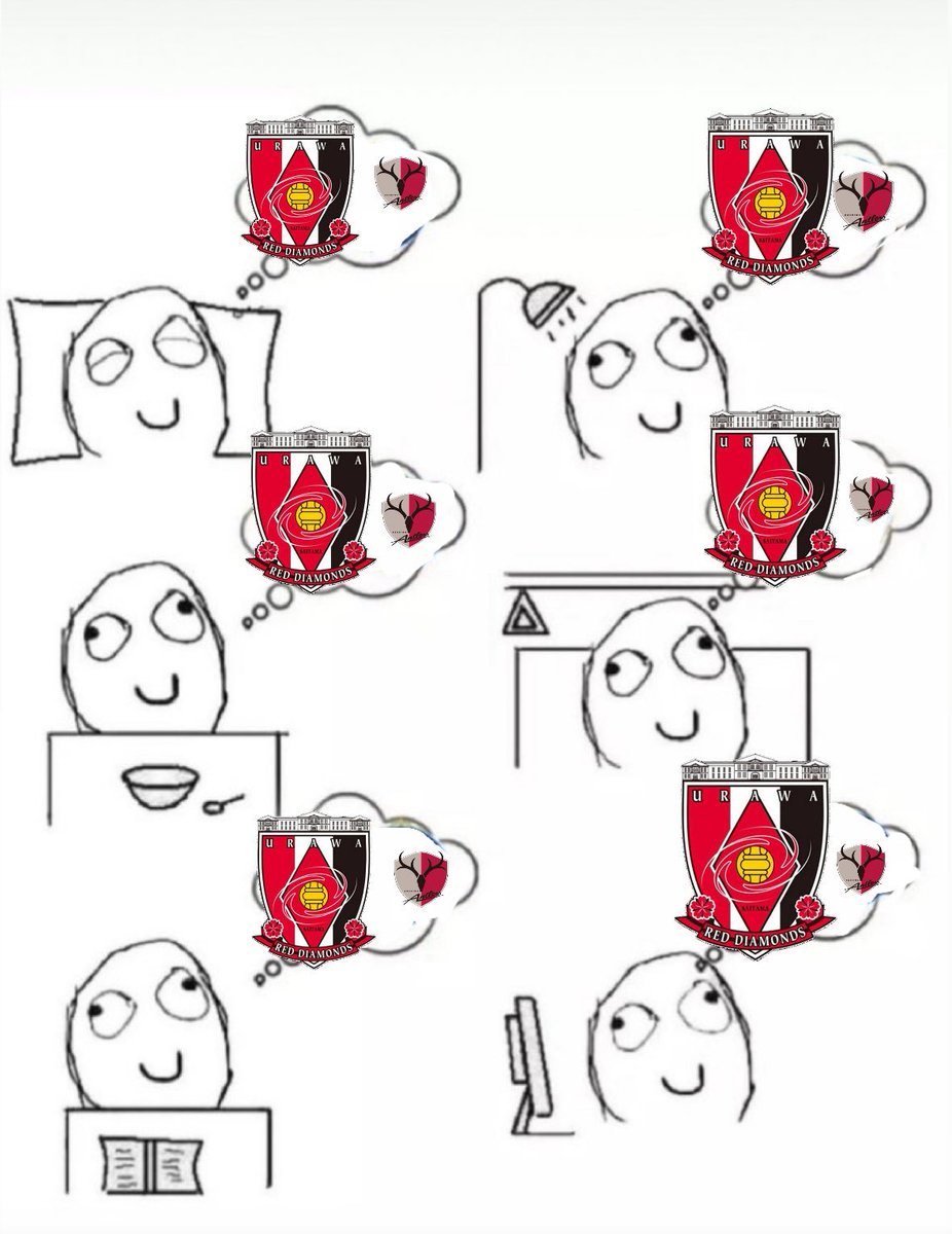 Out Of Context UrawaReds tweet media