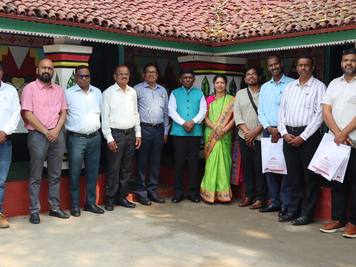 SCSTRTIOdisha tweet media