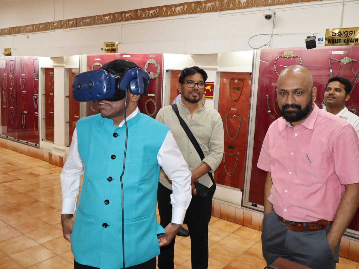 SCSTRTIOdisha tweet media