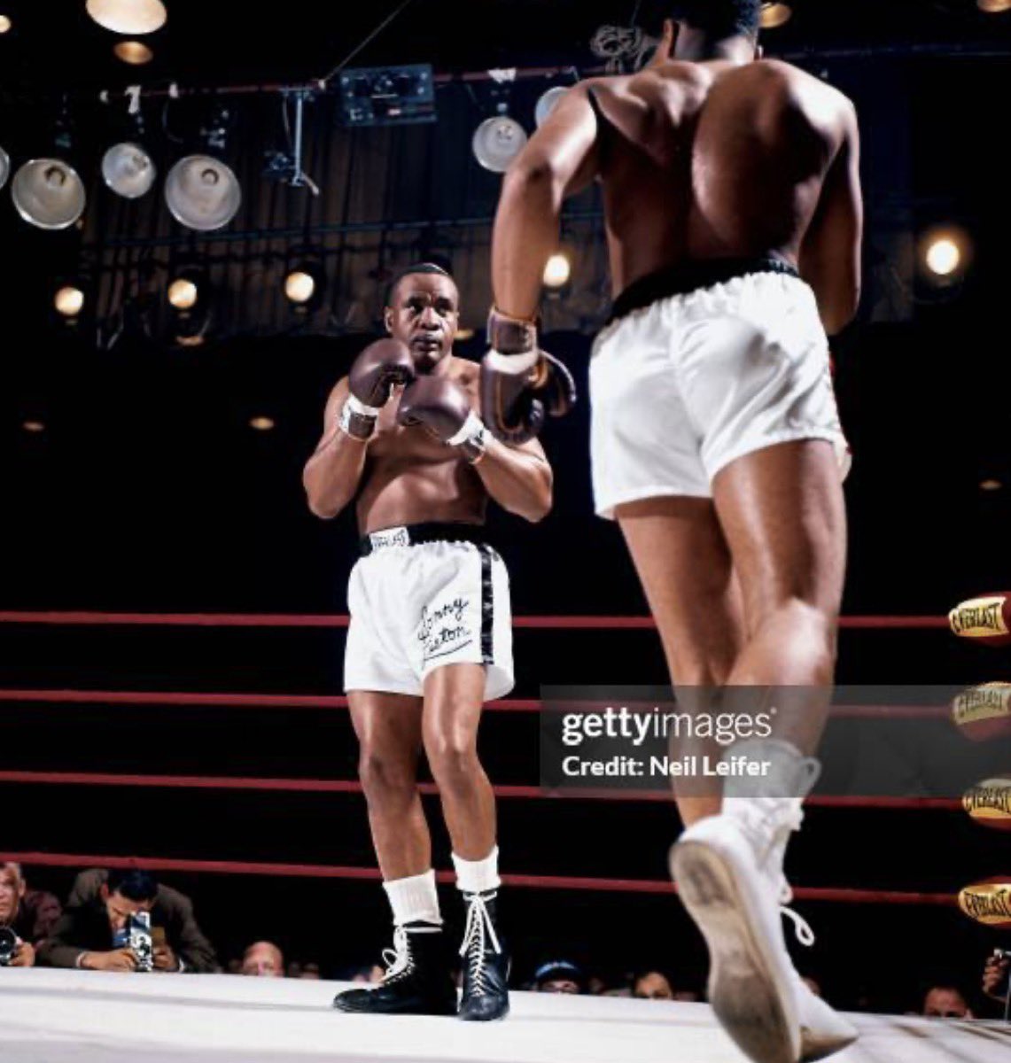 Sonny is in for a long night and I think his face says he knows it