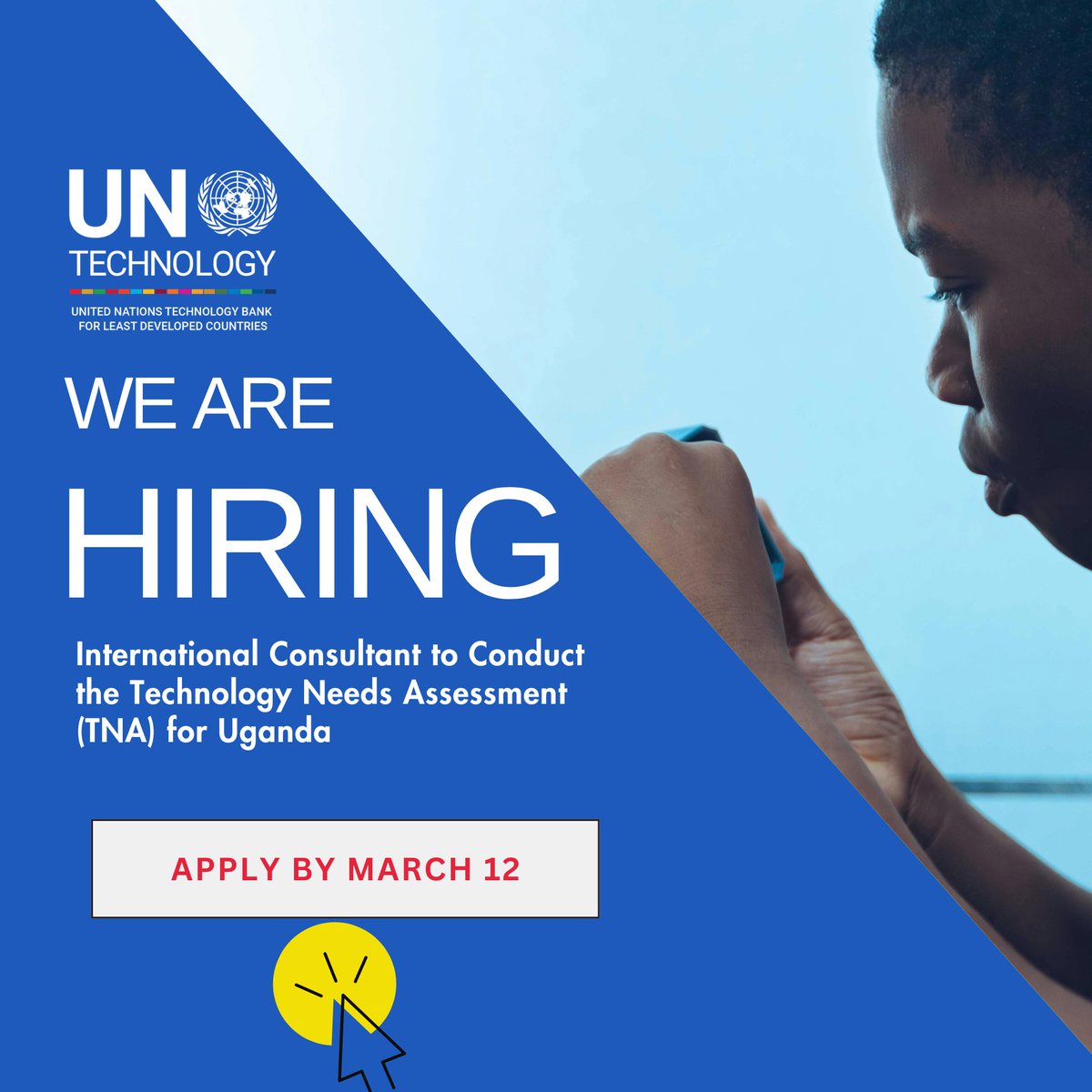 UN Technology Bank for Least Developed Countries tweet media