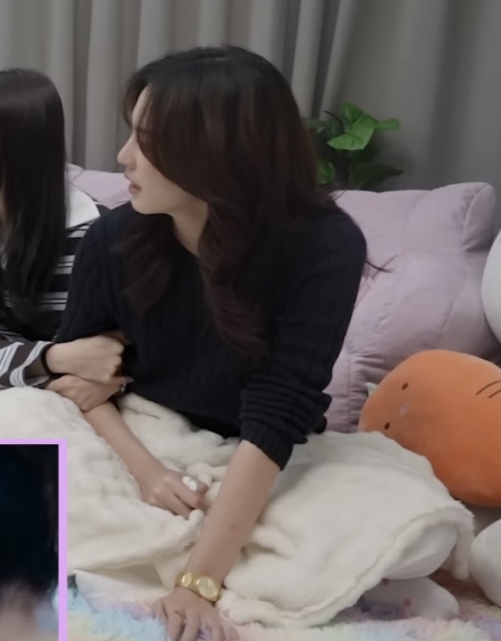 Side Profile ที่ดืออ จะมีโอกาสได้เห็นทรงผมนี้อีกมั้ยคะะ 🤭

#Lillyladapa