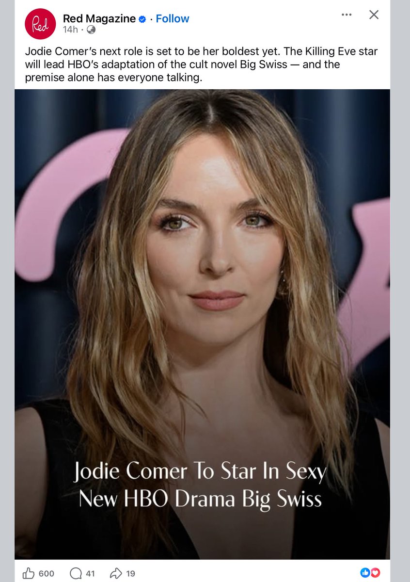 seeing jodie’s face on that app was surprising. also, this article is such a click bait (i clicked it despite knowing that they also know nothing)