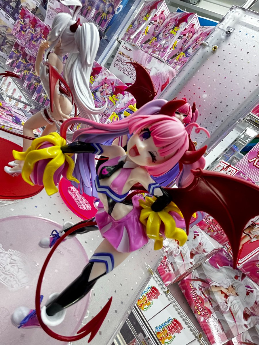 🌟景品情報🌟 『＃麻雀ファイトガール フィギュアコレクション グリム