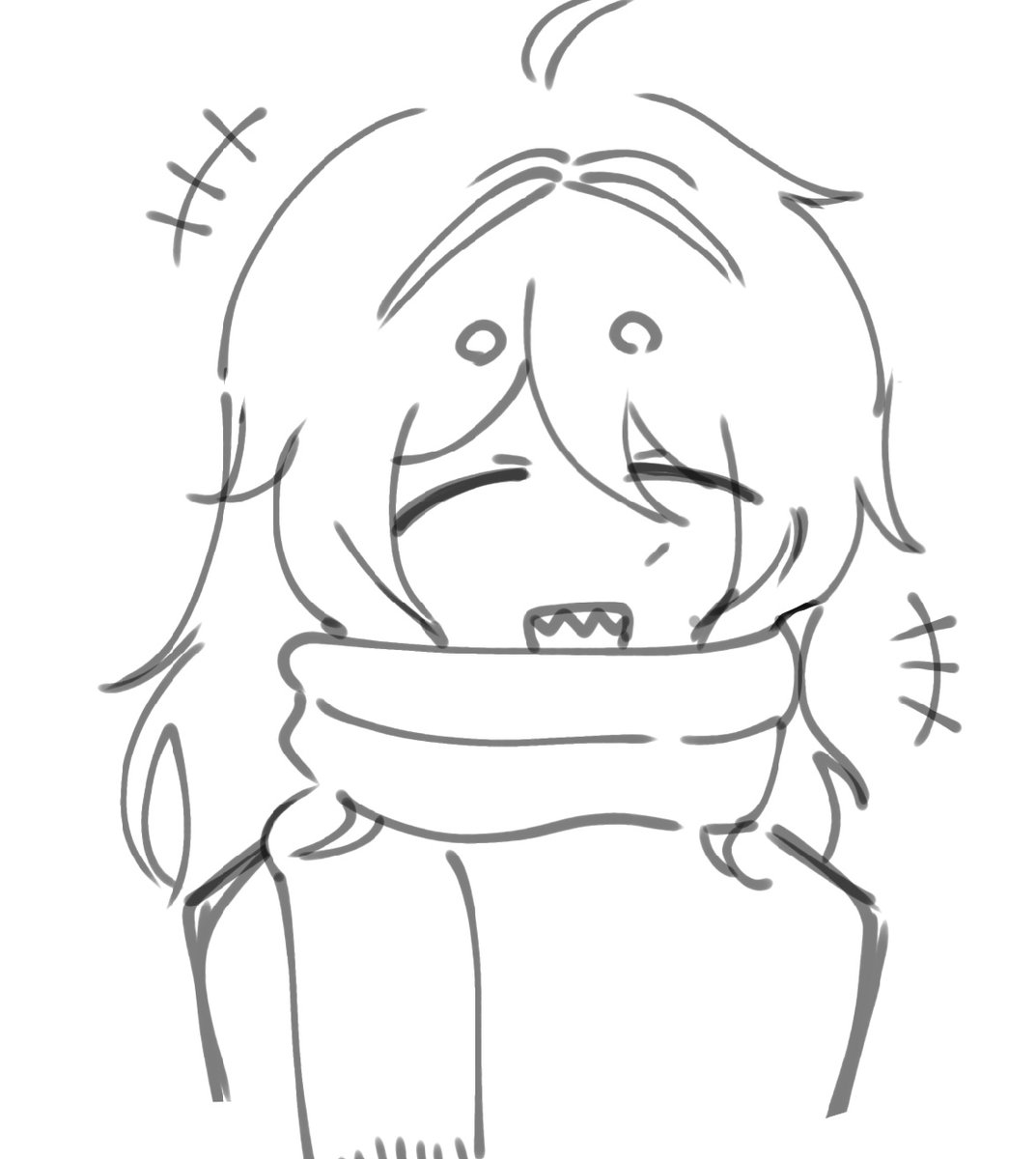 is4ccm's tweet photo. MAÑANA DIBUJO #INVERTEDBLOOM Y REGRESO A TWT. 
Lamento mucho la inactividad, estaba dando materias en febrero porq soi irresponsable, pero me di un tiempo para hacer un dibujo de práctica para mi renderizado y para darles de comer rico con el ship  !!! Los amo https://t.co/3ediLpkUKG