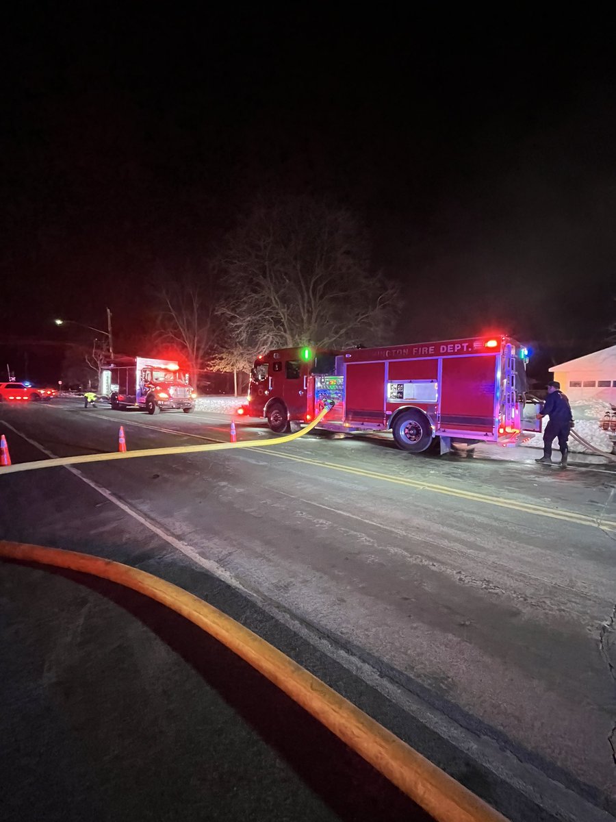 Bloomington Fire tweet media