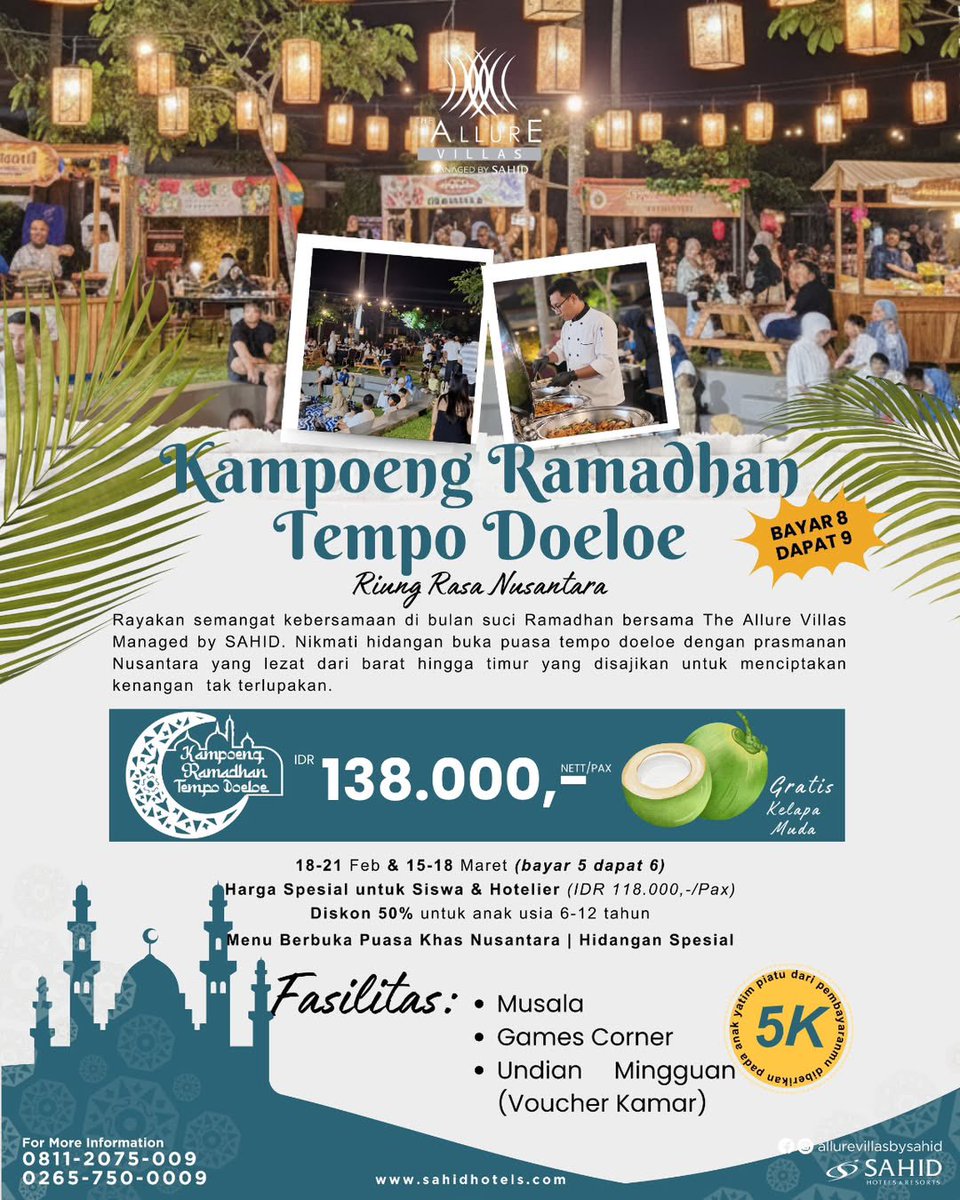 Pangandaran Tourism tweet media