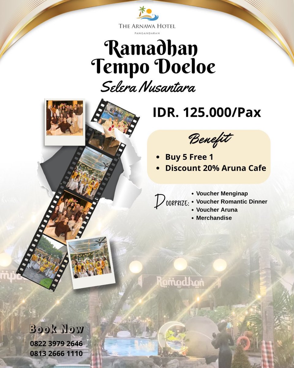 Pangandaran Tourism tweet media