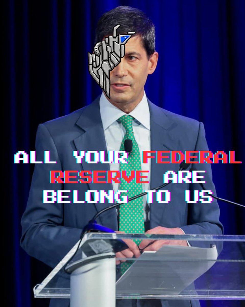AllYourBase_AYB's tweet photo. 🚨BREAKING: Kevin Warsh has been nominated as the next Chair of the Federal Reserve, set to succeed Jerome Powell when his term ends in May 2026. Pending Senate confirmation. Warsh, former Fed Governor (2006-2011), expected to focus on monetary discipline and balance sheet reduction. 
Markets watching closely. 

#AYB #Economy
