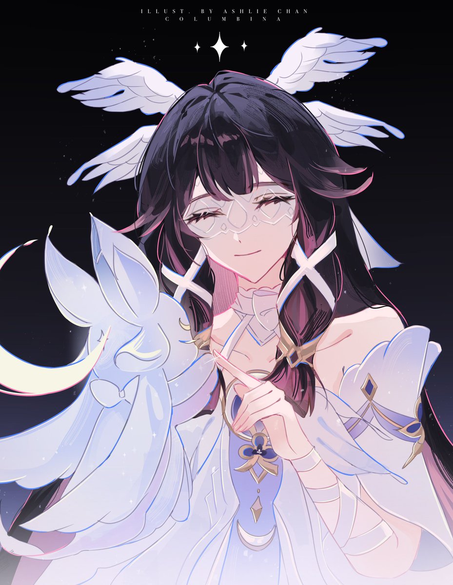 🌙✧ Ashlie Chan ✦✉️ ໒꒱ tweet media