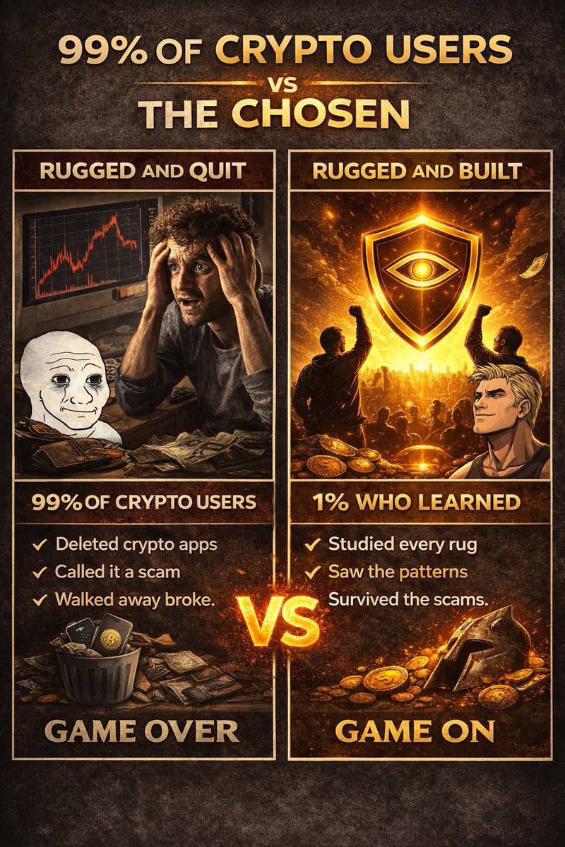The strongest projects start with strong communities — The Chosen is doing exactly that 💪

Growth is steady and interest is rising 📊

CA: 6fHNzXQ8TDX7BPdqTsiy3okxvpNKb9bQg2GdbAn2pump
TG: t.me/thechosenonsol

Early believers will be rewarded 🚀💎