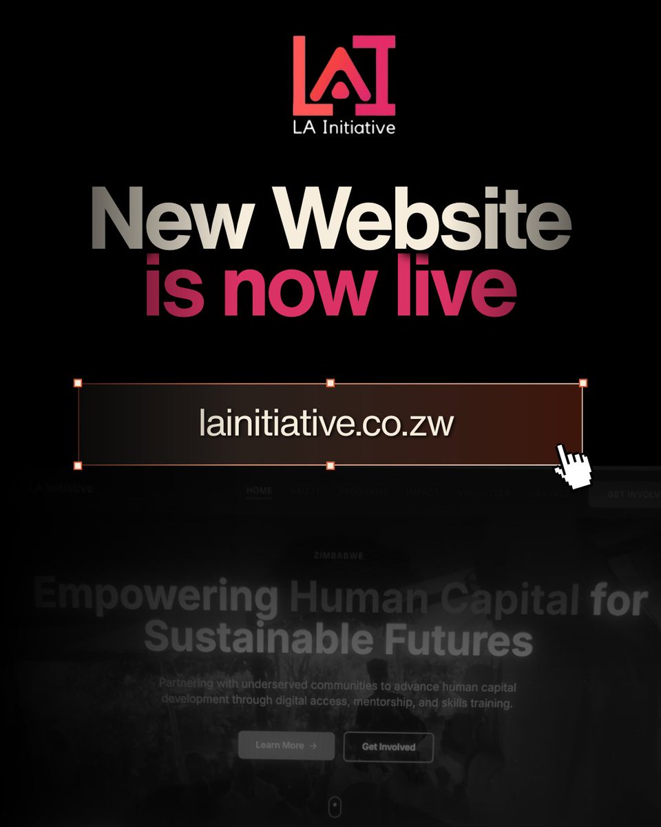 THE LA INITIATIVE tweet media