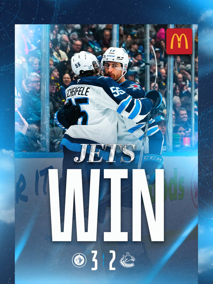 Winnipeg Jets tweet media