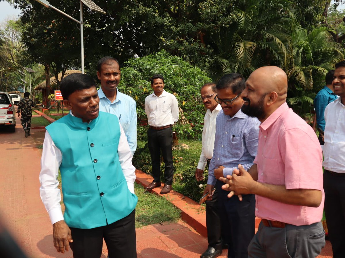 SCSTRTIOdisha tweet media