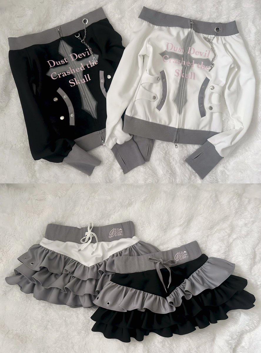 DustDevilダストデビル tweet media