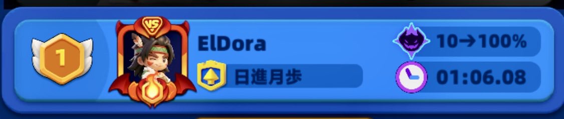 Eldora@アチャ伝2 tweet media