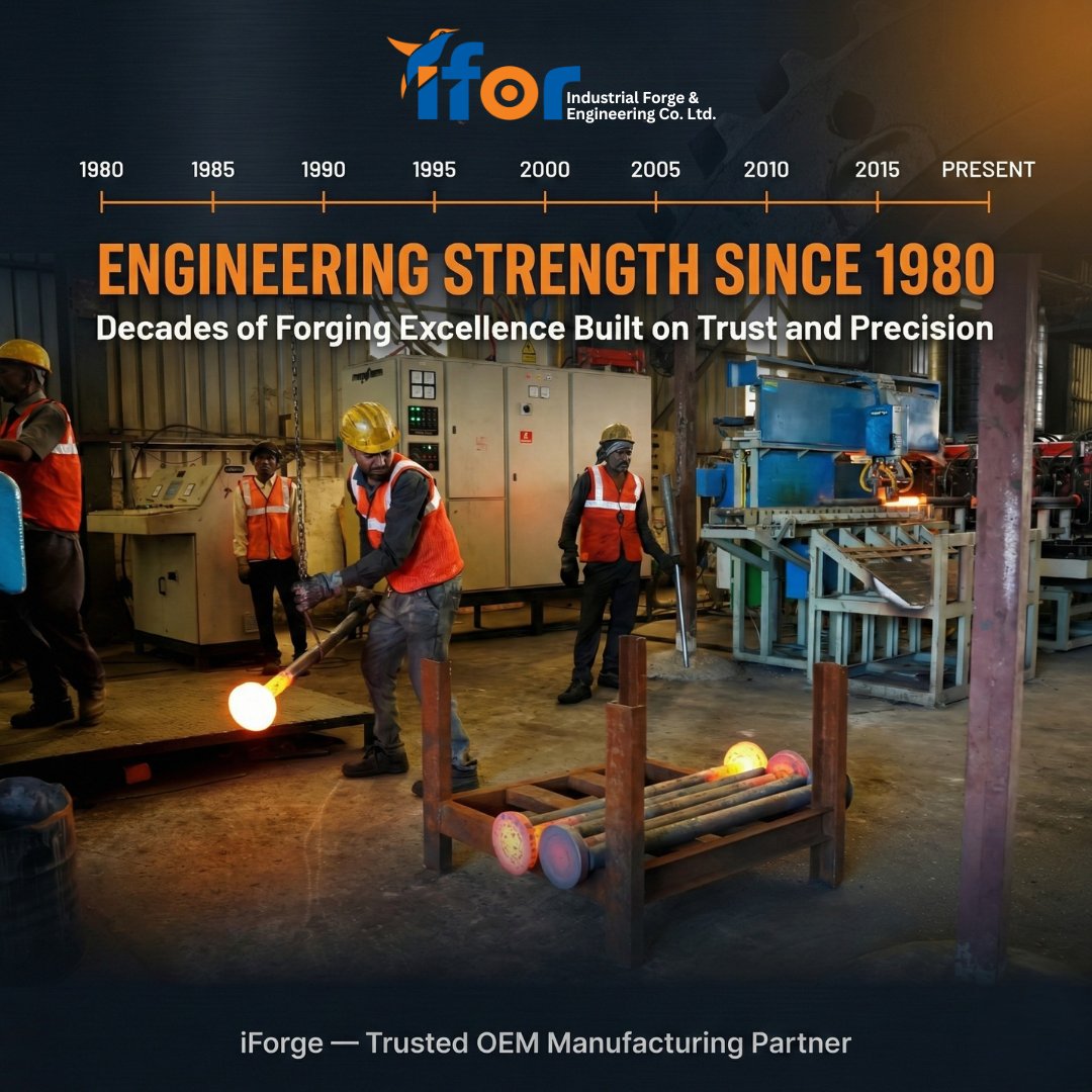 INDUSTRIAL FORGE AND ENGINEERING CO LTD (@ForgeAnd249401) / Posts / X