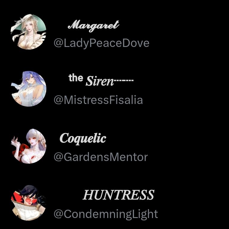TequilaAdict's tweet photo. https://t.co/8PB6EaRnhB

The way all of em have one thing in common and it's loads a' bewbs lmao 🤣 https://t.co/012DTISNEM