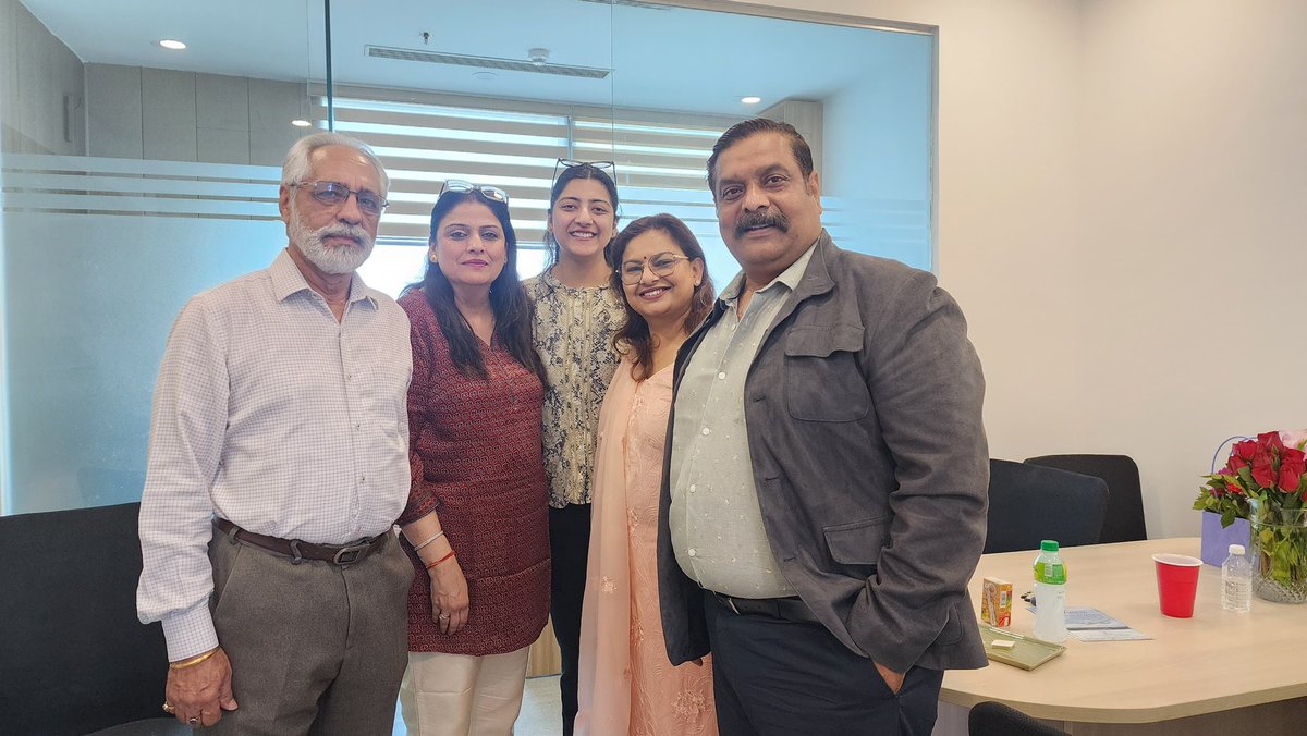 rasnepuja's tweet photo. https://t.co/dbSWxtadGL
We are open in Noida with all Aviation Courses and Counseling in aviation careers. 
puja.rasne@flymoreaviation.in https://t.co/b03bx5vBnA