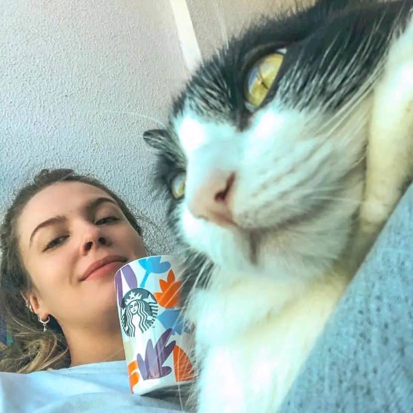 Alexanderakris2's tweet photo. Good Day to everyone on X ! from me and from Luna. https://t.co/BoeSkYTr2g