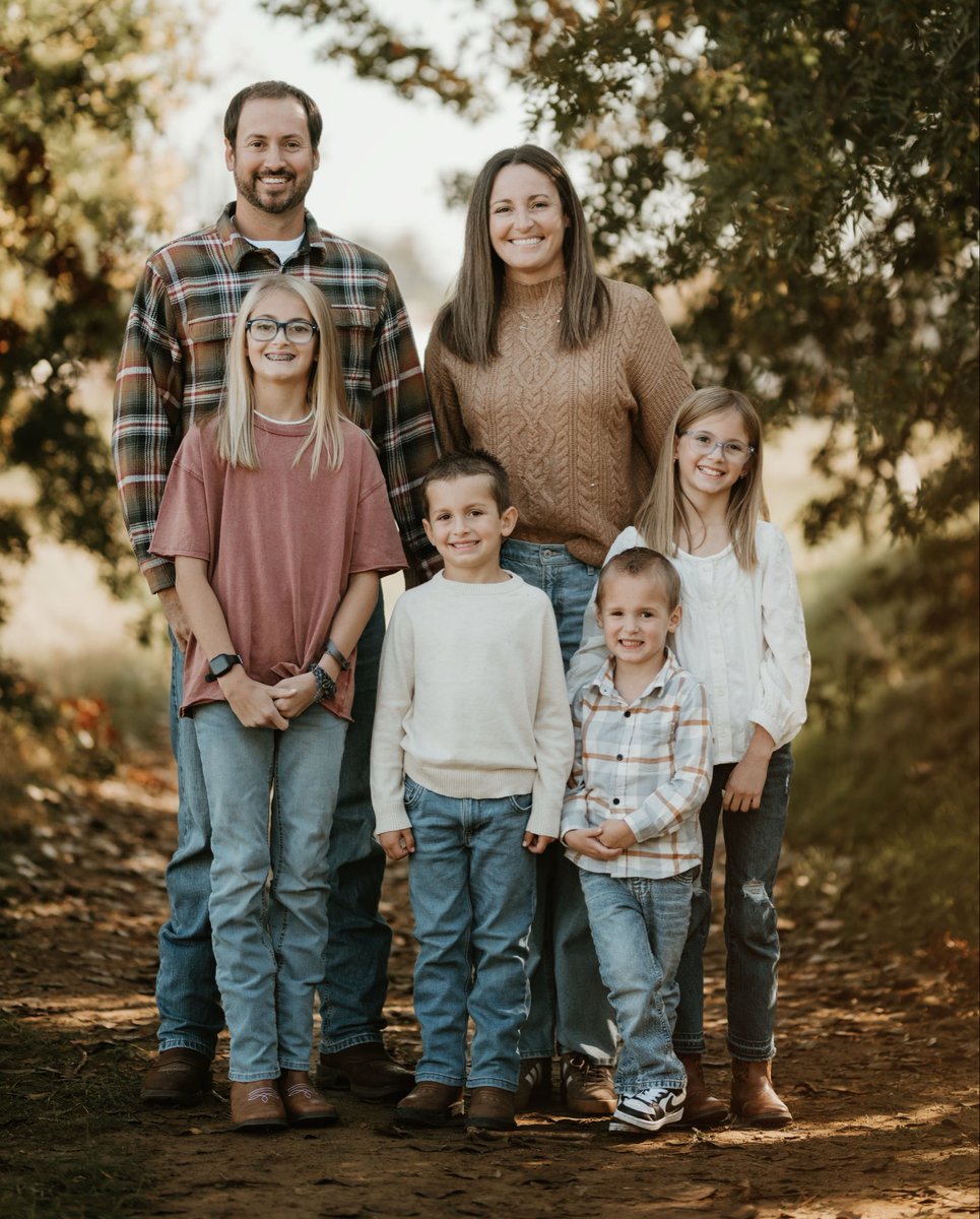 Henderson_AG's tweet photo. 5 years ago today, I took a leap of faith into a new industry — an incredible blessing for me &amp; my family.

After nearly two decades in athletics, the move into agriculture has been deeply rewarding.

Grateful for everyone who has supported me along the way.

Ephesians 3:20–21 https://t.co/HWYKdzpv7g