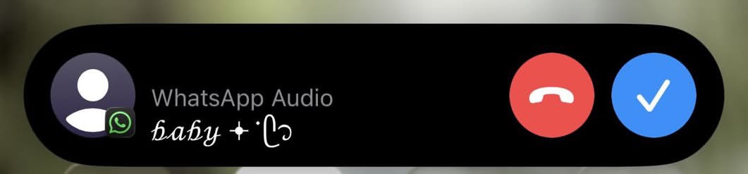 Pov : incoming call from you before sleep ❤️