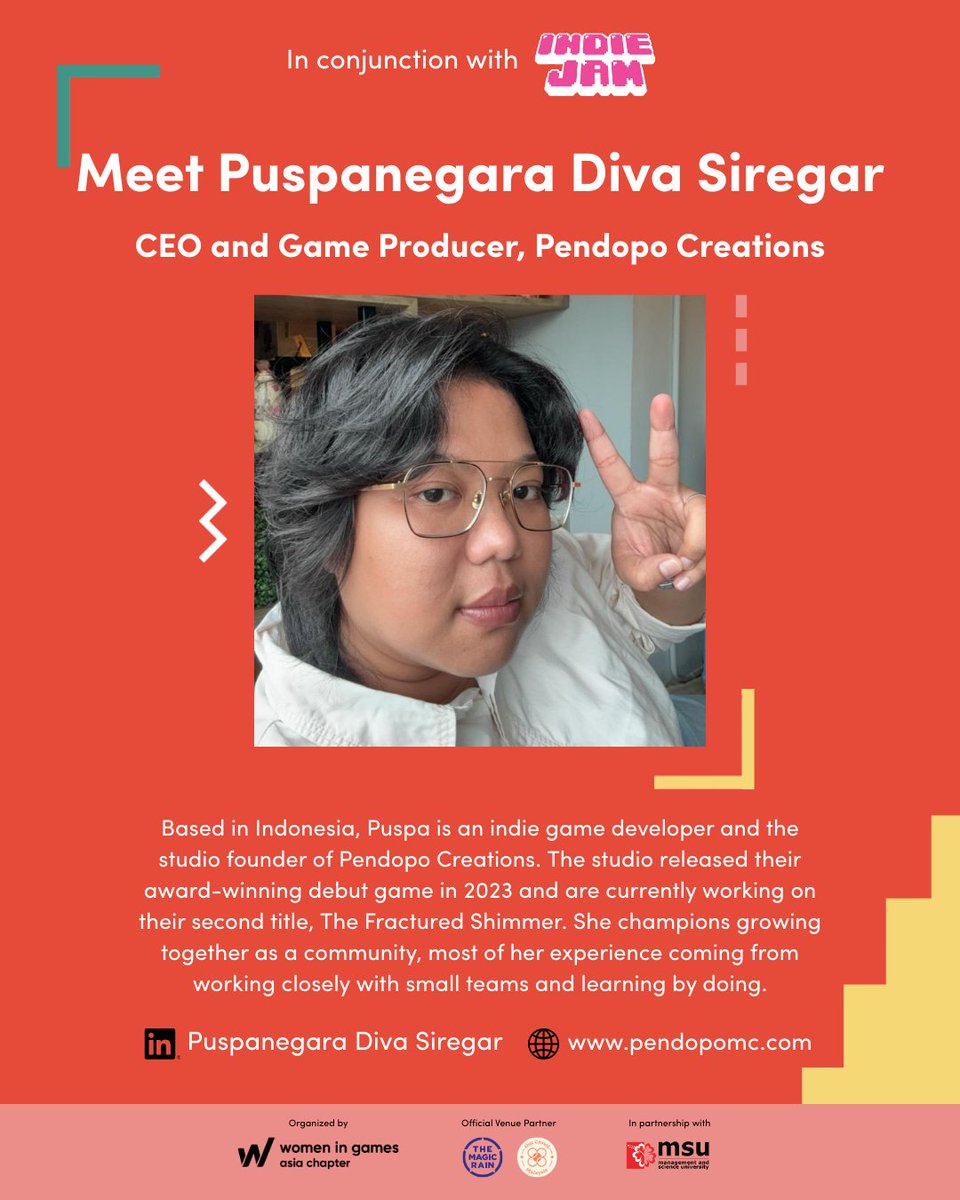 Indie Jam tweet media