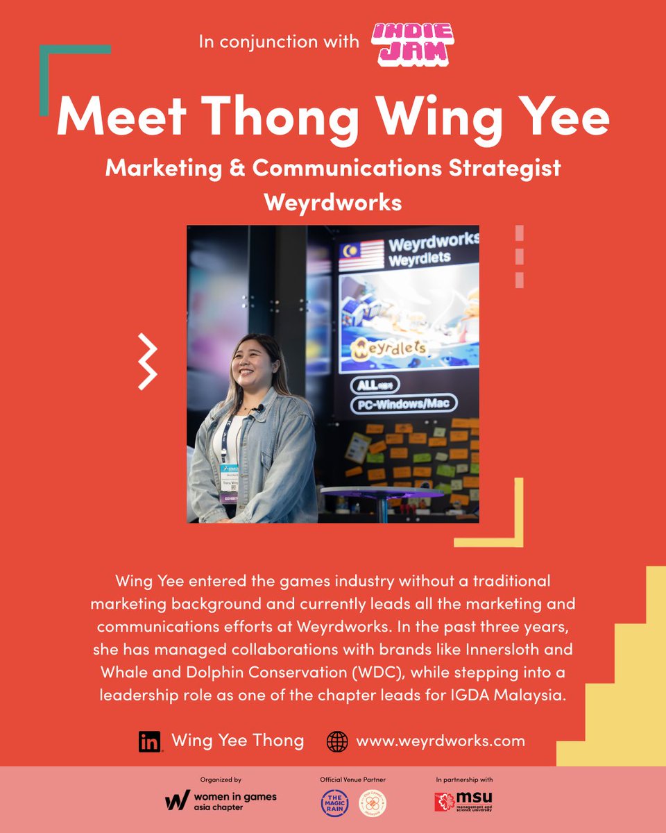 Indie Jam tweet media