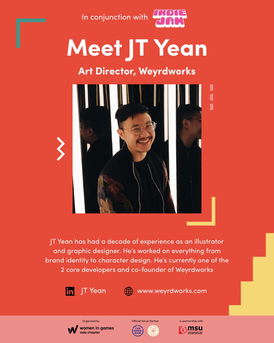 Indie Jam tweet media