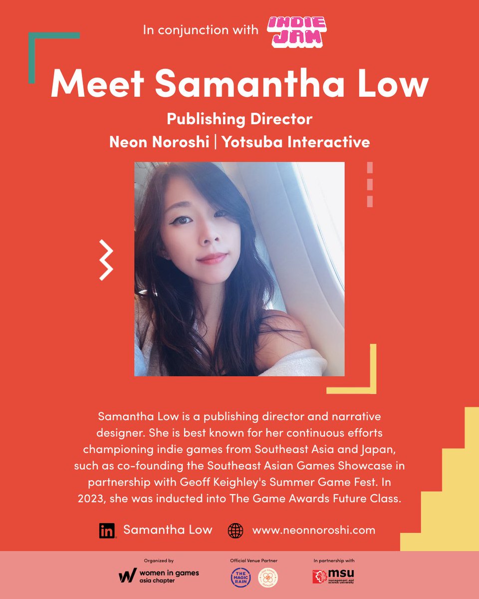 Indie Jam tweet media