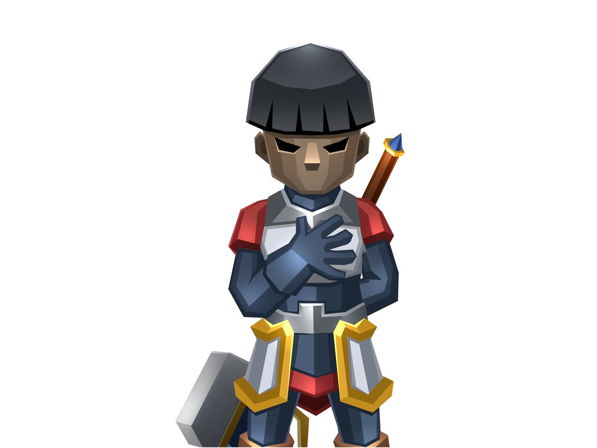 Ragtag Heroes | Early Access Out Now tweet media