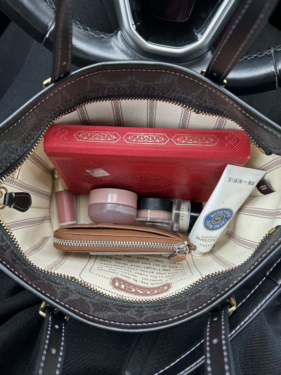 whats in my bag