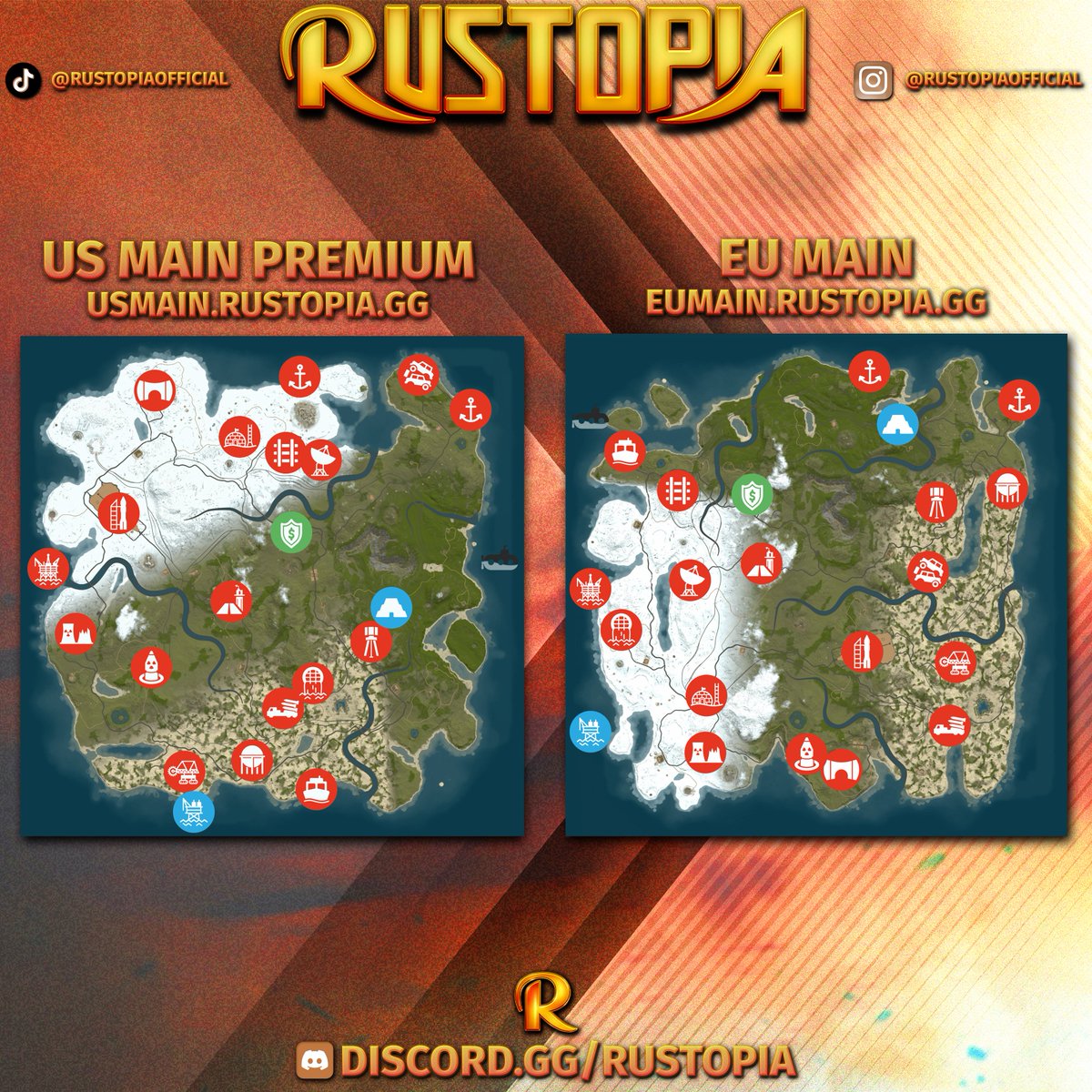 Rustopia Official tweet media