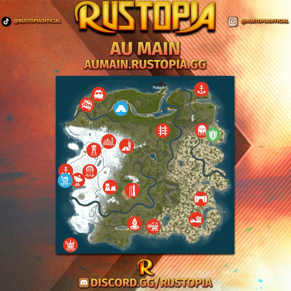 Rustopia Official tweet media
