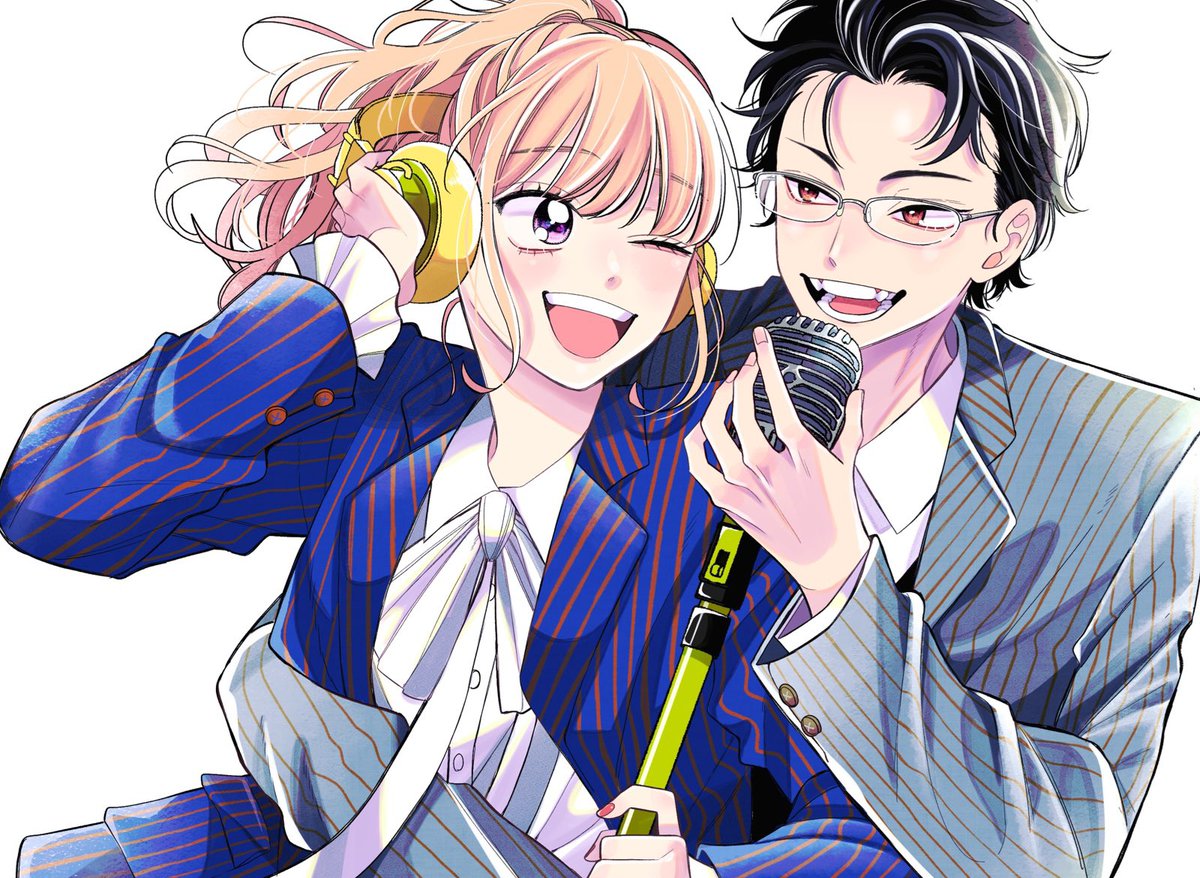 Momose and Ichikura 💌