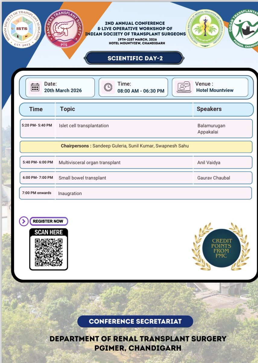 Transplant_ journey_PGIMER 2023 tweet media