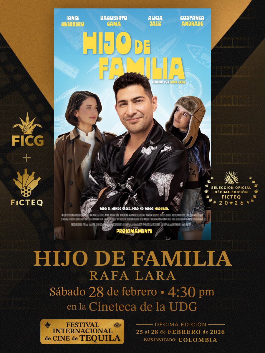 FICTEQ OFICIAL tweet media