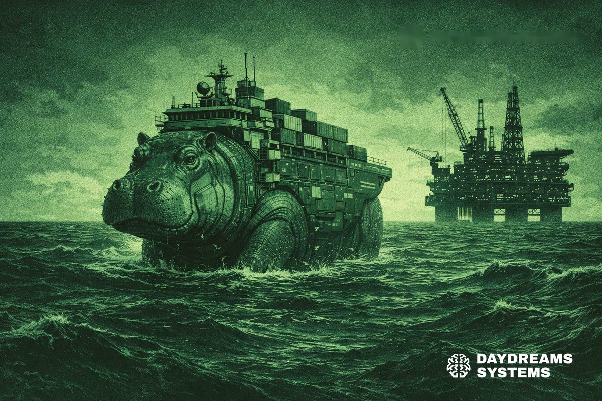 Daydreams.Systems (x402, 8004 agents) tweet media