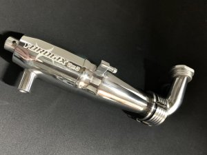 YURUGIX YE-12004 YURUGIX 12チューンドサイレンサーセット Ver