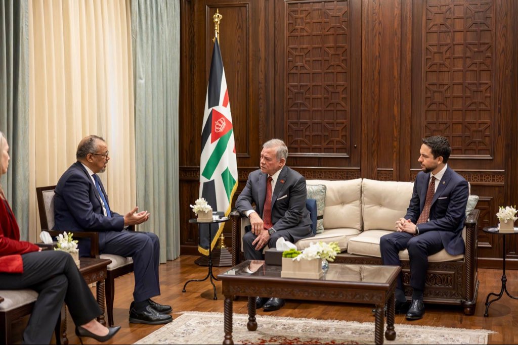 Tedros Adhanom Ghebreyesus tweet media