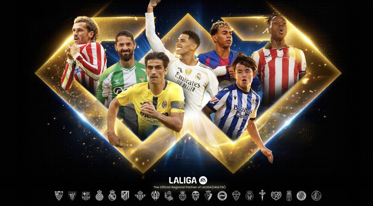 🎉 WEEX × LALIGA: Learn, Share &amp; Earn Rewards
Earn while you learn? Absolutely. 💰
Read. Share. Get rewarded. 🚀

How to Join:
📖 Read &amp; Like all 3 WEEX × LALIGA articles:
📷 Upload the LIKE 👍 screenshots here: forms.gle/AurC6FkRpUd5zY…
🔁 Quote &amp; RT this post with "WEEX Read to