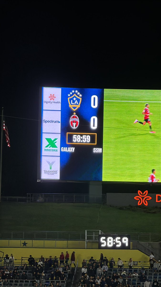 LA Galaxy 310 𝕏 tweet media