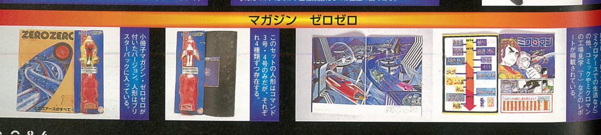 せっかくのコマンド3号なのでマガジンゼロゼロ仕様を限定でなんとか