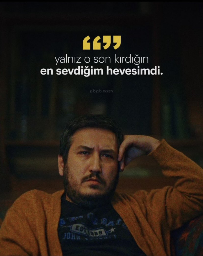 günlük feyyaz yiğit dozu (@feyyazdozum) on Twitter photo 